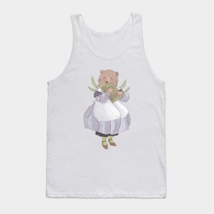 Lady Aurora Tank Top